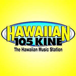 Hawaiian 105 – KINE-FM