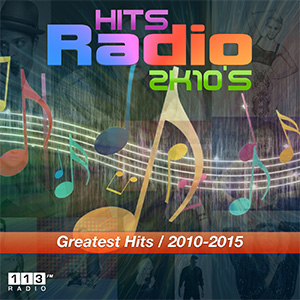 113FM Radio – Hits 2K10’s