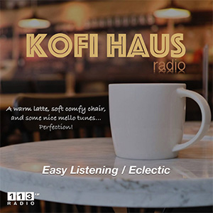 113FM Radio – Kofi Haus