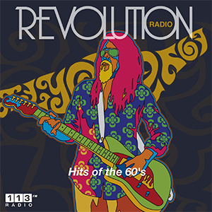113FM Radio – Revolution 60’s