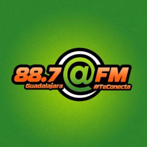 Arroba FM Guadalajara 88.7