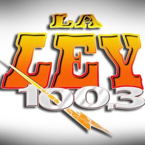 100.3 La Ley – KRQK