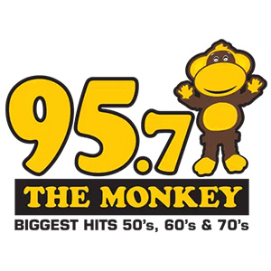95.7 The Monkey – KKVT-HD2