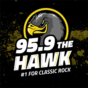 95.9 The Hawk – KZHK