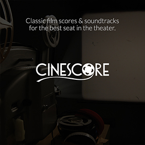 Dash Radio – Cinescore – Movie Soundtracks