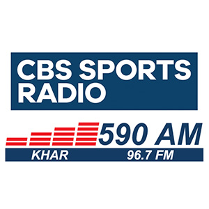 CBS Sports 590 & 96.7 – KHAR