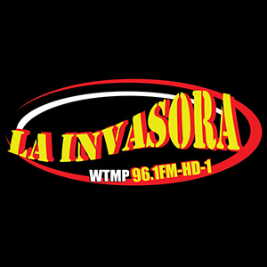 LA INVASORA 96.1 – WTMP-FM