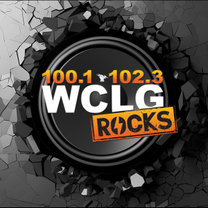 100.1 WCLG FM