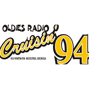 Cruisin’ 94 – WMTM-FM