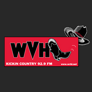 92.9 Kickin’ Country – WVHL