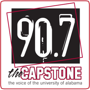 90.7 The Capstone – WVUA-FM