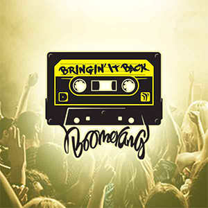Dash Radio – Boomerang – 90’s R&B