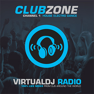 Virtual DJ Radio – Club Zone