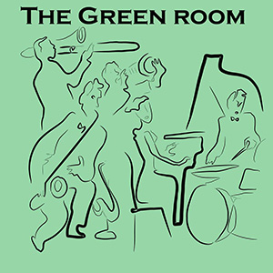 RadioAvenue – The Green Room