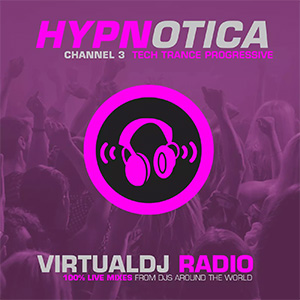 VirtualDJ Radio – Hypnotica