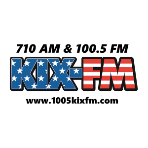 100.5 Kix FM 710 AM
