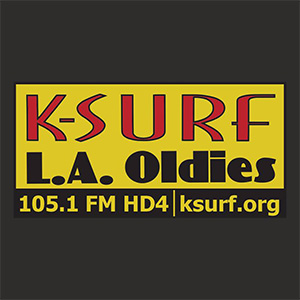 L.A. Oldies K-Surf – KKGO-HD2