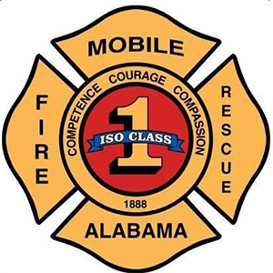 City of Mobile, AL Fire, Rescue