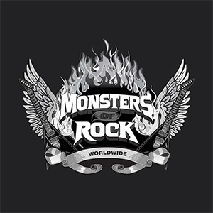 Dash Radio – MONSTERS OF ROCK