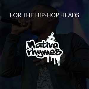 Dash Radio – Native Rhymes – Classic Hip-Hop