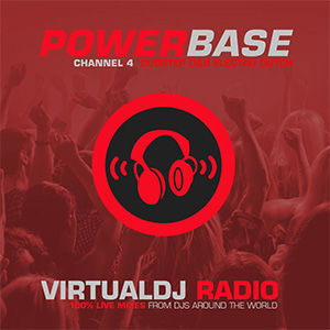 VirtualDJ Radio – PowerBase