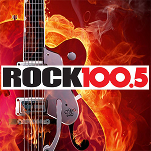 Rock 100.5 – WJRL-FM