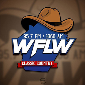 Real Country 95.7 FM / 1360 AM WFLW – WFLW