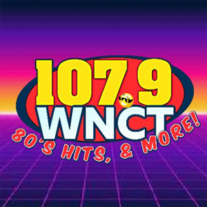 107.9 WNCT – 80’s Hits & More