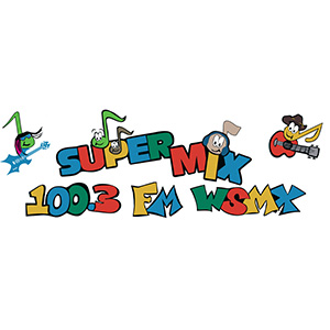 Super Mix 100.3 FM – WSMX-FM