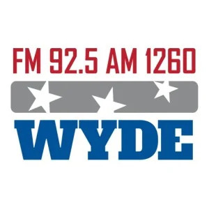 WYDE 92.5 FM and 1260 AM